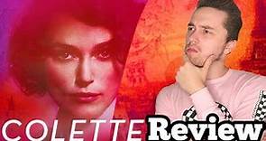 Colette - Movie Review (2018)