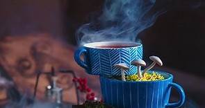 How to make Magical Shroom Tea 🍄✨☕️