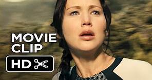The Hunger Games: Catching Fire Movie CLIP #7 - The Games Begin (2013) Movie HD