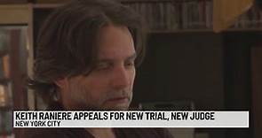 Keith Raniere appeals for new trial