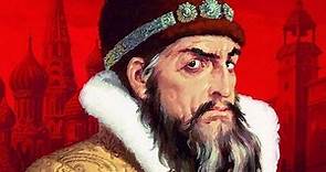 STORIA III = Ivan IV il Terribile: il primo ZAR di Russia