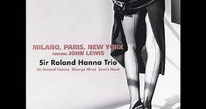 Django - Sir Roland Hanna Trio