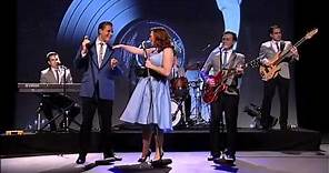 1950s Rock n Roll Tribute Band 50s Explosion- Available from alivenetwork.com