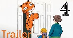 Brand New | The Tiger Who Came To Tea | Christmas Eve at 7.30pm | Based on the book by Judith Kerr