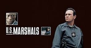 U.S. Marshals - Caccia senza tregua (film 1998) TRAILER ITALIANO