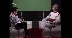 Jesús María de la Calle entrevista a Bob Niko del ballet Zoom en 'Pista libre' (1984)