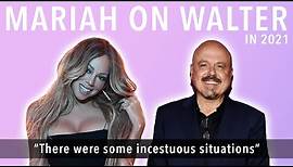 Mariah Carey Speaks On Walter Afanasieff In 2021