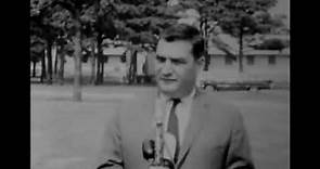 Aug. 7, 1963 | Pierre Salinger Announces Birth of Patrick Bouvier Kennedy