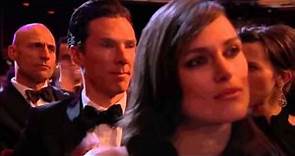 Recap of Benedict Cumberbatch & Sophie Hunter for Their First Anniversary