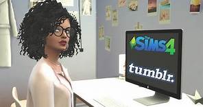 How To Download Custom Content from Tumblr | Sims 4 CC