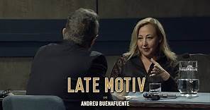 LATE MOTIV - Carmen Machi. Entrevista no, interrogatorio | #LateMotiv594