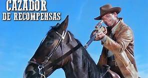 Cazador de recompensas | PELÍCULA DEL OESTE | Free Cowboy Movie | Español | Cine Occidental