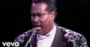 Luther Vandross - A House Is Not a Home (from Live at Wembley)