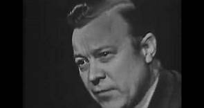 Walter Reuther on the UAW & Collective Bargaining (1958)
