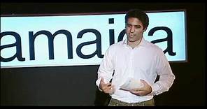 TEDxJamaica - Divya Narendra "Big Ideas on a small budget"