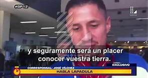 BP12: Gianluca Lapadula responde al interés de la Selección Peruana