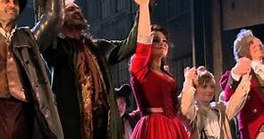 Les Misérables - Featurette: "OTS: Samantha Barks wins role of Eponine"