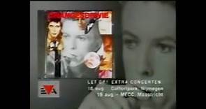 David Bowie - Changesbowie – TV Reclame (1990)