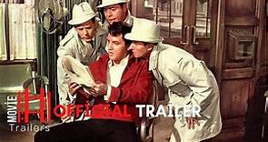 Double Trouble (1967) Trailer | Elvis Presley, Annette Day, John Williams Movie