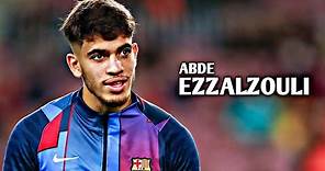 Abdessamad Ezzalzouli 2021/22 - Skills & Goals | HD