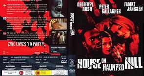 1999 - House on Haunted Hill (La residencia del mal, William Malone, Estados Unidos, 1999) (vose/1080)