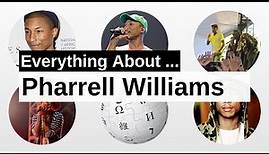 Pharrell Williams | Wikipedia