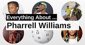 Pharrell Williams | Wikipedia