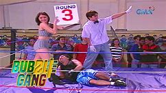 Bubble Gang: Tigasing boxingero, nanlambot sa round girls! (Full Episode) | Stream Together