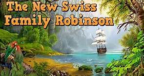 Adventure Family Movie «THE NEW SWISS FAMILY ROBINSON» // Full Movie in English