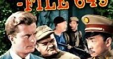Departamento de estado, Oriente 649 (1949) Online - Película Completa en Español - FULLTV