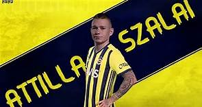 Atilla Szalai Fenerbahçe Defensife Skills 2022 23