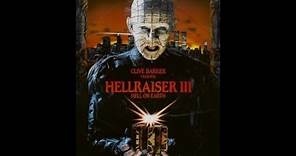 Hellraiser III: Hell On Earth (1992) - Trailer HD 1080p