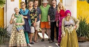 BBC One - The Real Marigold Hotel