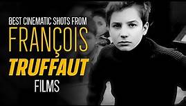 The MOST BEAUTIFUL SHOTS of FRANCOIS TRUFFAUT Movies