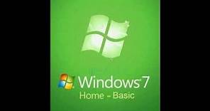 Descargar Windows 7 Home Basic Iso en Español (FULL)