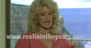 Beverly D'Angelo- Interview (National Lampoon's Vacation) 1983 [Reelin' In The Years Archives]