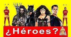 ¿Qué es un héroe? - Sobre héroes y heroísmo - ¿Qué hace a un héroe? - Reflexiones
