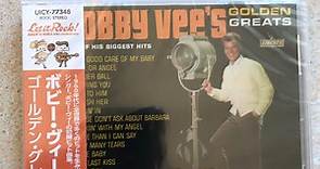 Bobby Vee - Bobby Vee's Golden Greats