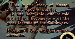 Apache (1954) Burt Lancaster - Película Clásica_Western - Español