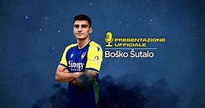 Presentazione ufficiale: Bosko Sutalo