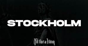 Fit For A King - Stockholm (Lyric Video) #ThePath