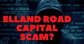 Elland Road Capital Trading Review & Scam Alert
