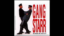 Gang Starr - No More Mr. Nice Guy - 1989