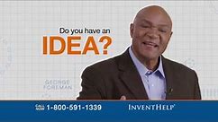 InventHelp’s National TV Ad Featuring George Foreman (30 sec)