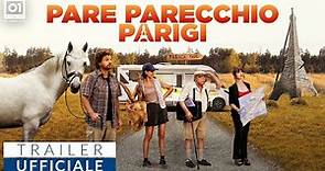 PARE PARECCHIO PARIGI di Leonardo Pieraccioni (2024) - Trailer Ufficiale HD
