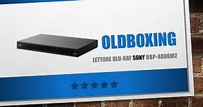Lettore Blu-Ray Sony UBP-X800M2 - Unboxing e Descrizione
