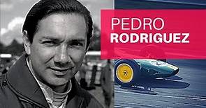 Pedro Rodríguez -- El histórico piloto F1 mexicano