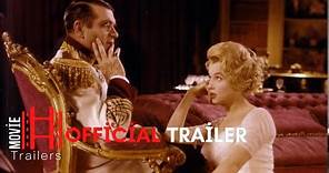 The Prince and The Showgirl (1957) Official Trailer HD | Marilyn Monroe, Laurence Olivier Movie
