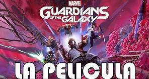 Guardianes de la Galaxia español latino: Pelicula completa - Todas las cinematicas