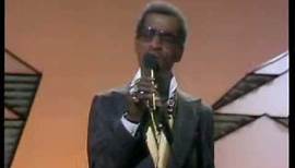 Sammy Davis sings If I Never Sing Another Song